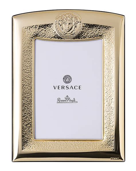 versace picture frame for sale 